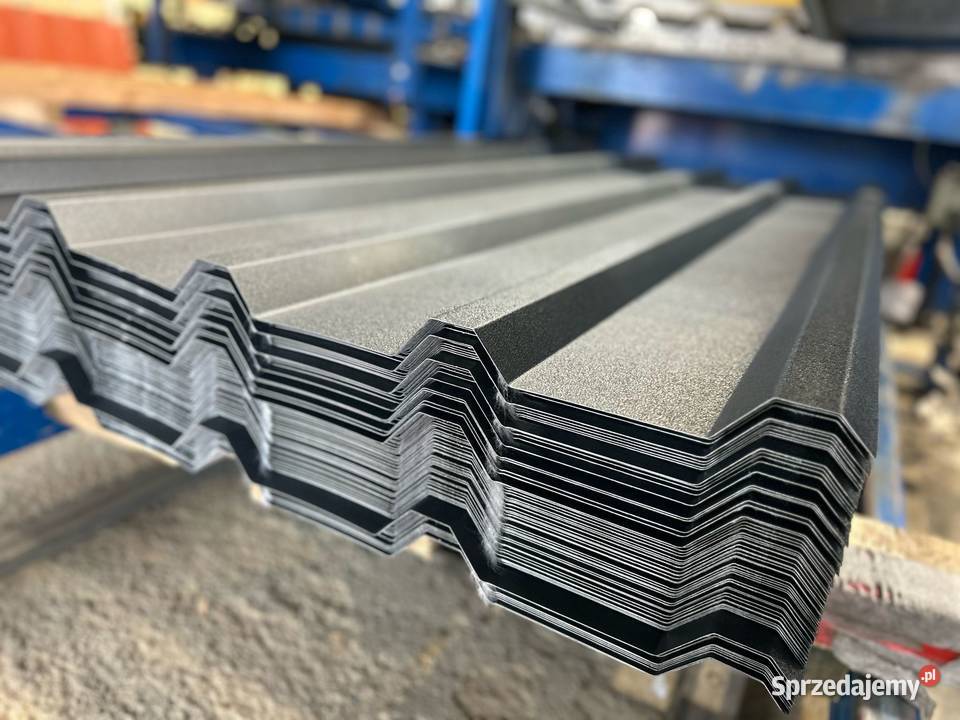 PRODUCENT Blachy Trapezowe T18 Lipno kujawsko-pomorskie