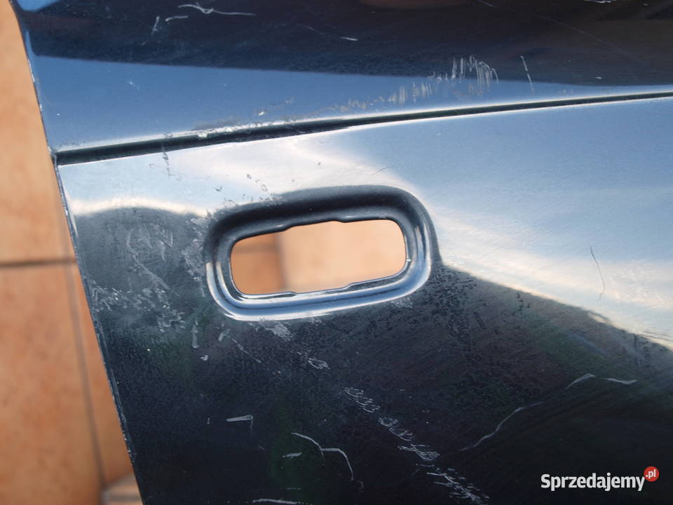 Audi A6 C6 błotnik prawy przód 2004 2008r Kalisz