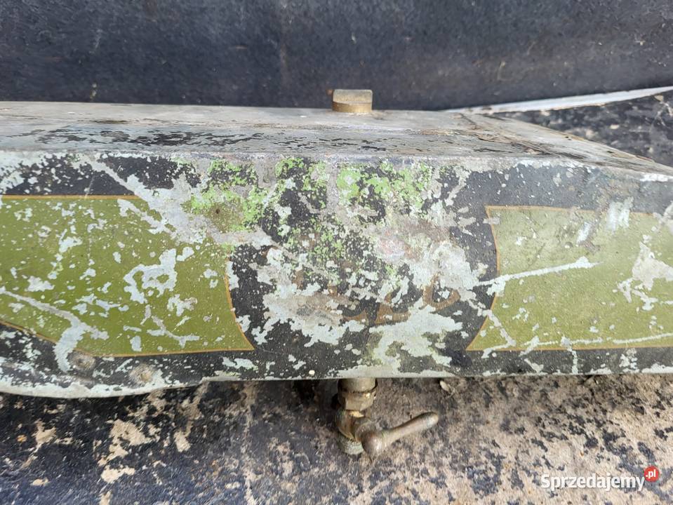 ZBIORNIK PALIWA BAK PODRAMOWY ZUNDAPP TRIUMPH Rybnik sprzedam
