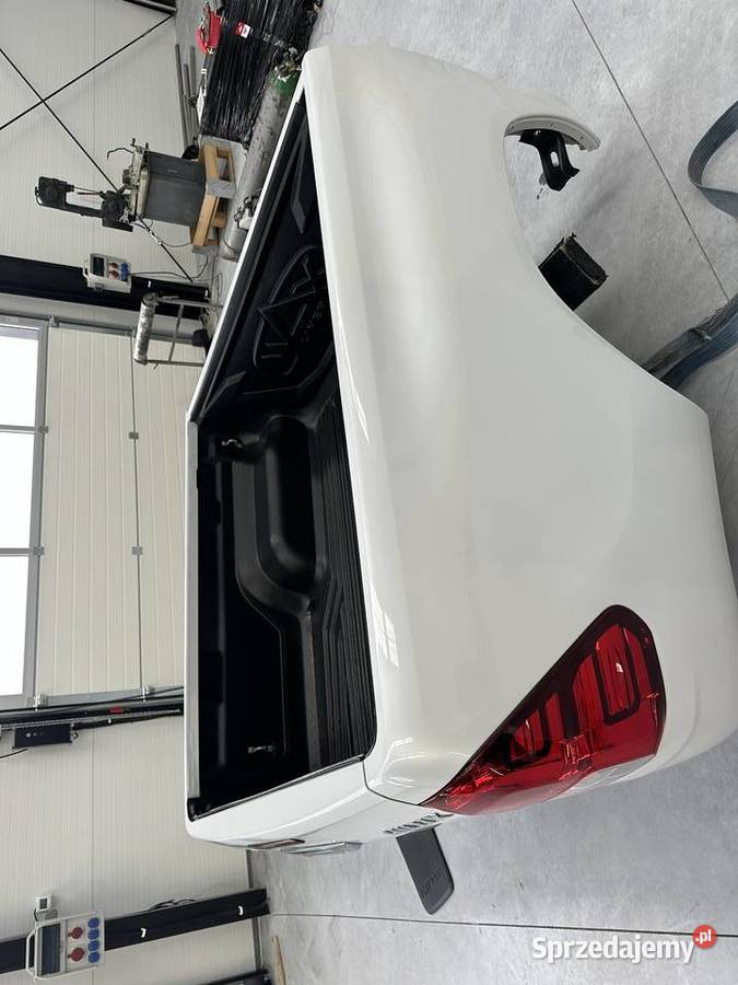 Kuweta Wykładzina Przestrzeni Ładunkowej Wanna