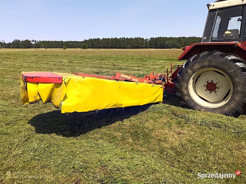 Kosiarka dyskowa Niemeyer SM 310 Borki Małe
