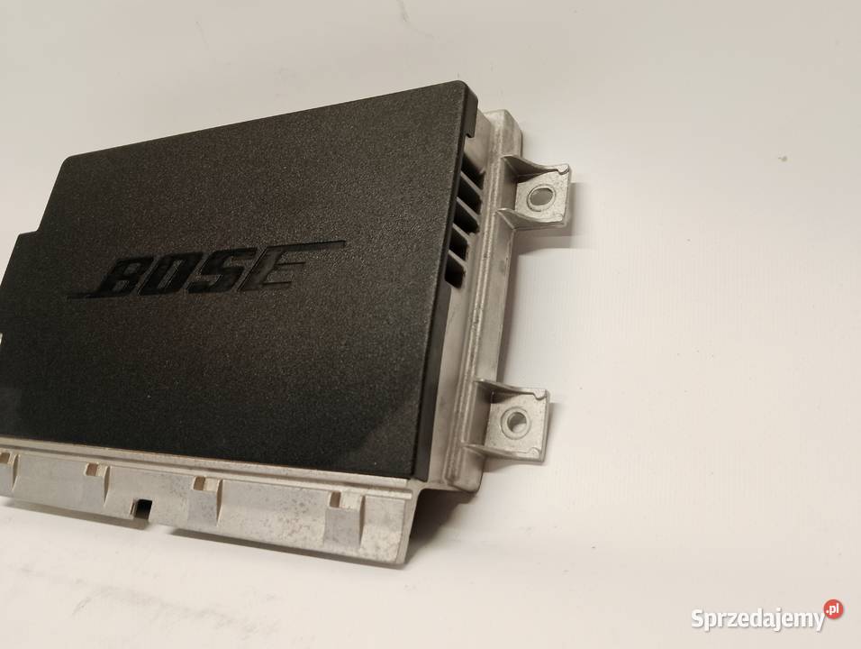 WZMACNIACZ BOSE AUDI PORSCHE 4G5035223D wielkopolskie Poznań