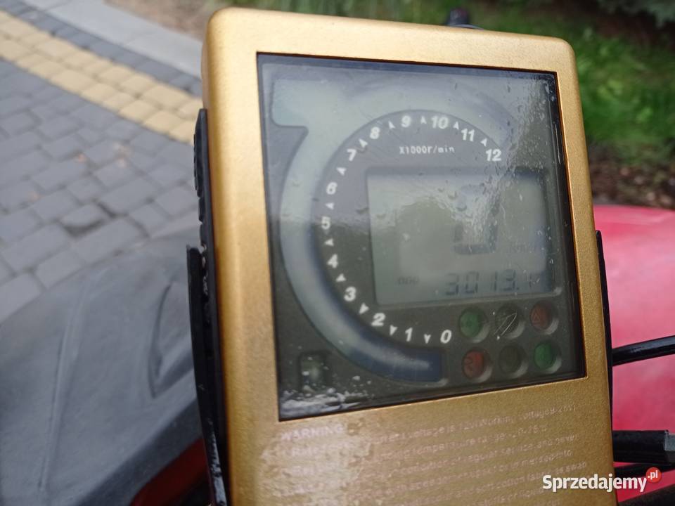 Quad Bashan 150200 Mały Przebieg Okazja