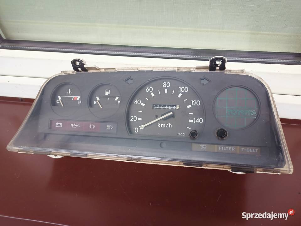 Toyota Hilux 3 III licznik zegary Sieradz sprzedam