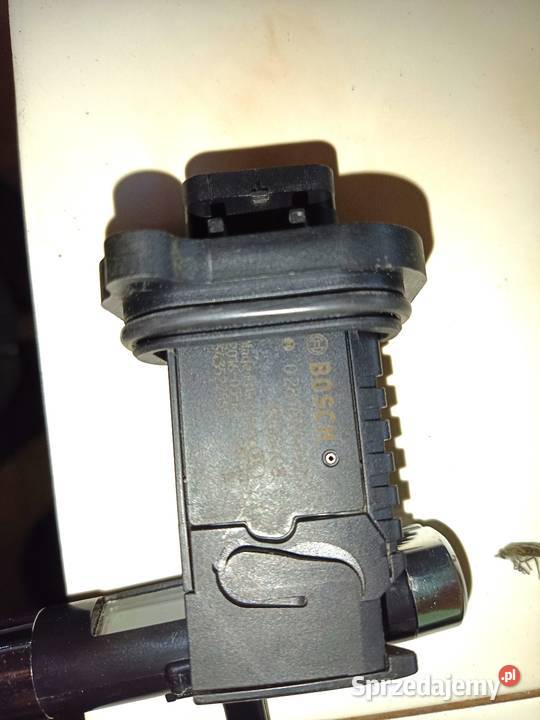 PRZEPŁYWOMIERZ POWIETRZA BMW F20 F21 F30 F31 20 sprzedam