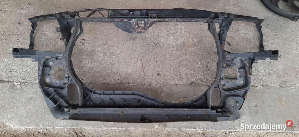 Pas wzmocnienie audi a4 b7