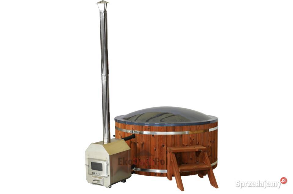 Sauna Beczka Balia Kąpielowa Bania Ruska Basen warmińsko-mazurskie Mrągowo