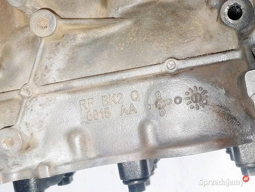 BLOK SILNIKA 22 HDI TDCI EURO 5 TRANSIT BOXER Sosnowiec