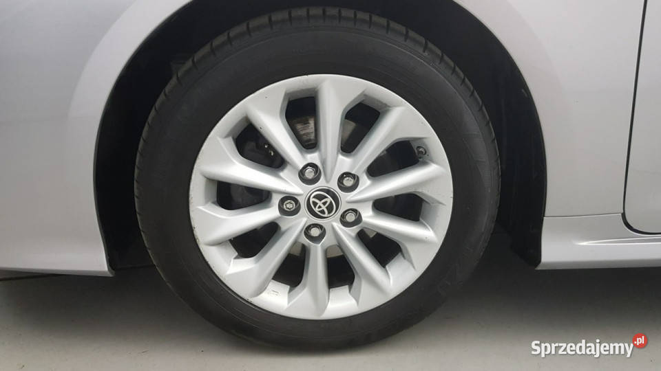 Toyota Corolla 15 Comfort Z polskiego salonu Z klimatyzacja Warszawa sprzedam