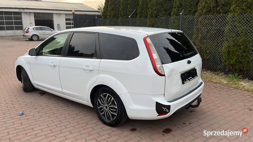 Ford Focus 16 TDCI Diesel sprzedam