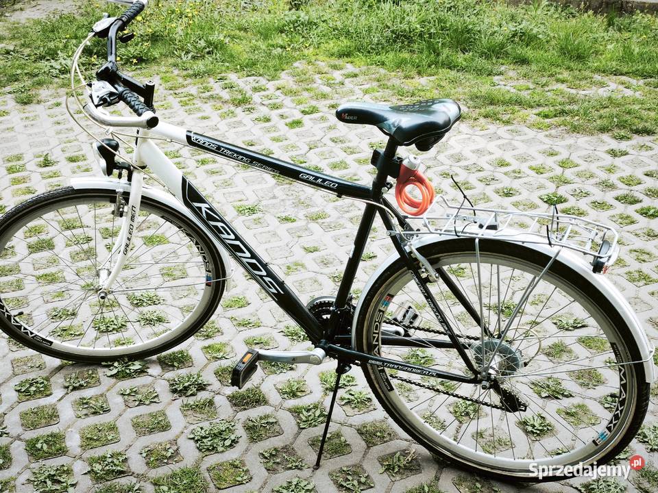 Rower trekkingowy Kands 28 Chorzów