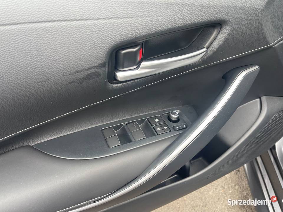 Toyota Corolla 20 Hybrid Warszawa