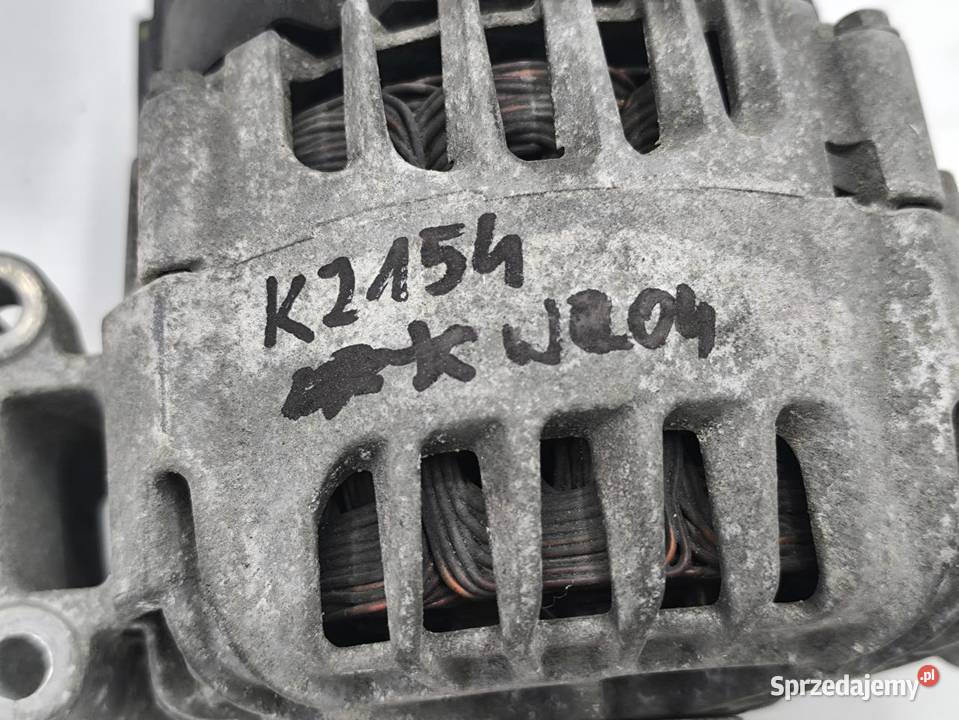 ALTERNATOR MERCEDES C W204 LIFT 18 CGI sprzedam
