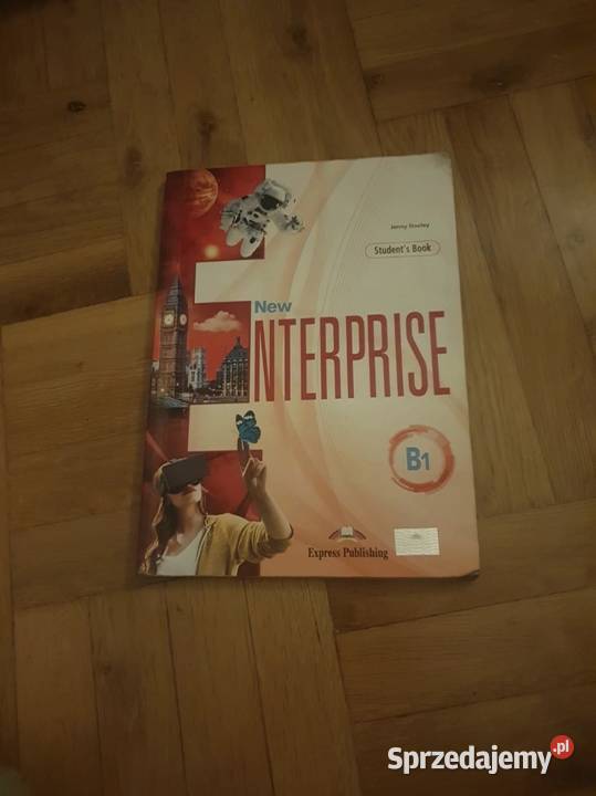 enterprise b1 miękka Siedlce sprzedam