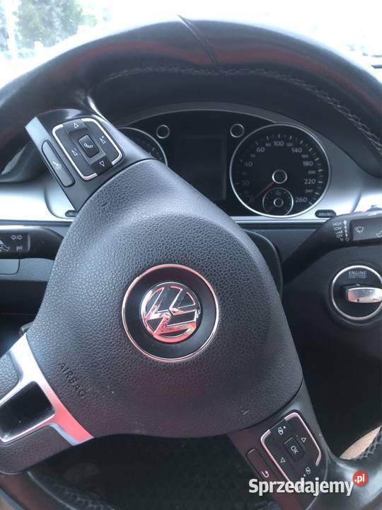 Vw Passat B7 20 Tdi Staszów