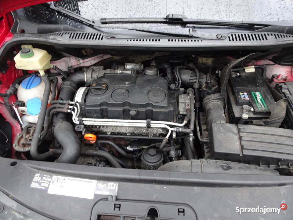 VW Caddy Maxi 19 TDI do uzgodnienia pierwszy właściciel Chorzów