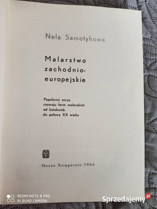 MALARSTWO ZACHODNIOEUROPEJSKIE NSamotyhowa mazowieckie Warszawa