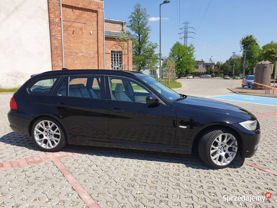 BMW 320d 184 062012r Rybnik sprzedam