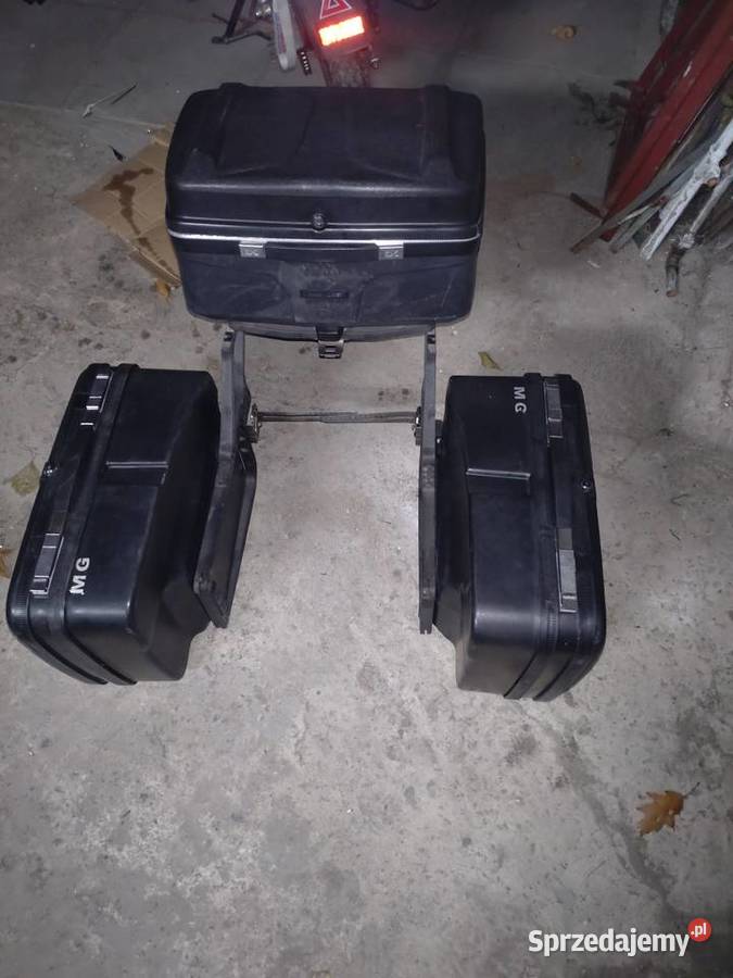 Kufry krausera Suzuki GS 8501100 Głogów Małopolski