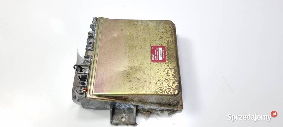 KOMPUTER CHEVROLET CORVETTE C4 LIFT 0265106046