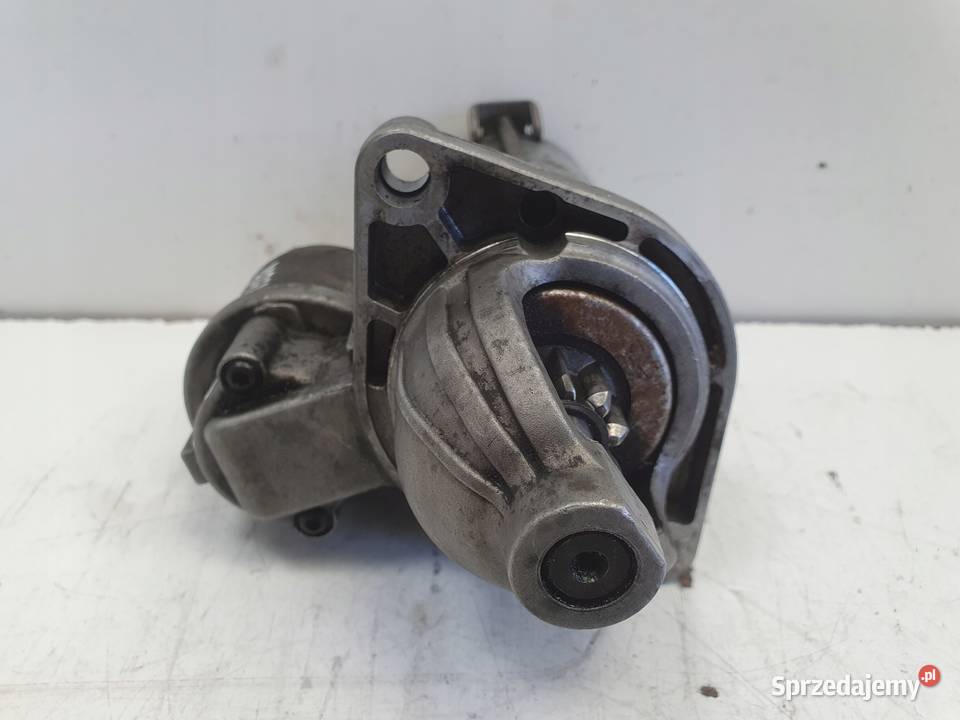 ROZRUSZNIK Opel Corsa D 13 CDTI ROZRUSZNIK valeo Układ elektryczny silnika Chełm