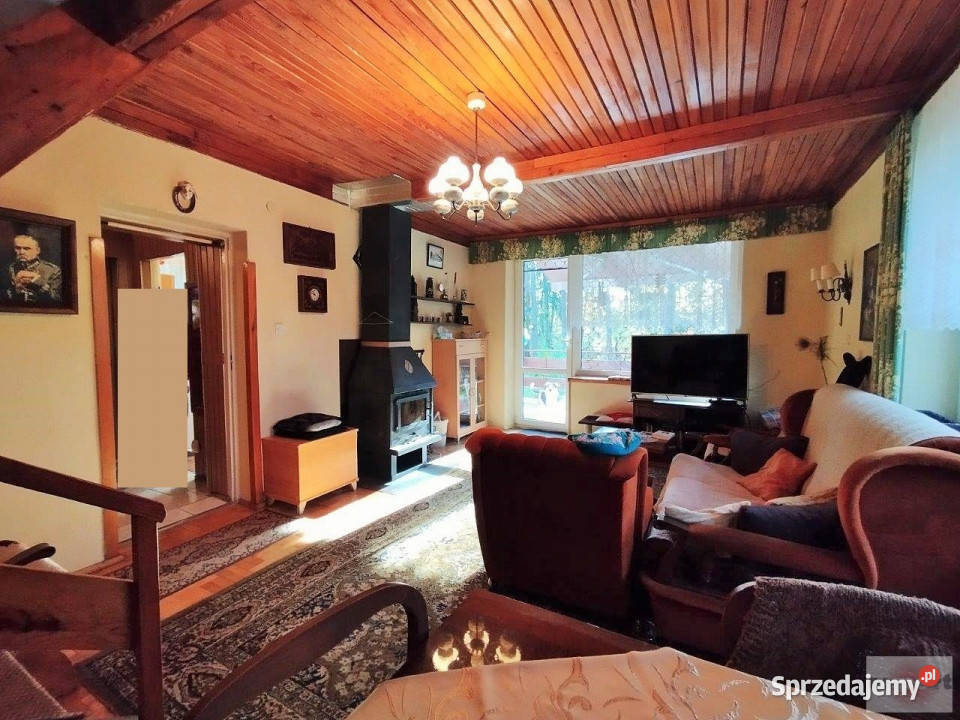 Dom wolnostojący Ustronie 100m2