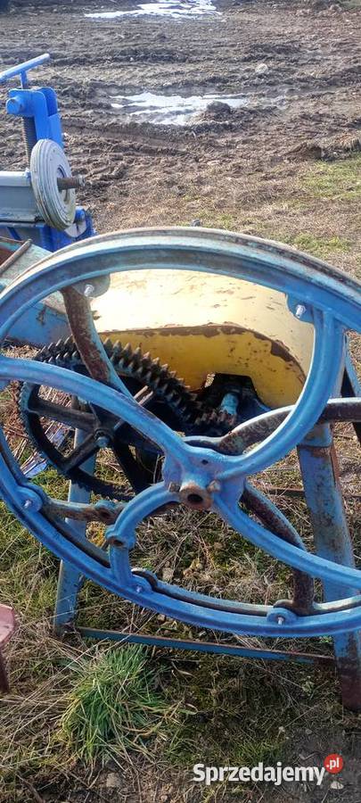 Sieczkarnia nawet gałęziarka Koziegłowy