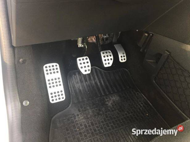Nakładki na pedały Peugeot 207 308 208 2008 podkarpackie Dubiecko