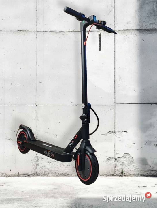 Hulajnoga elektryczna iScooter i9 350W 30h Miejsce Piastowe