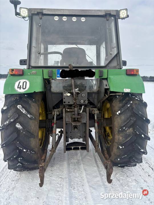 Sprzedam John Deere 3200 Łyse