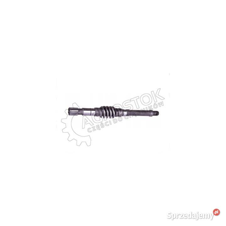 Wałek ślimak mtz lubelskie Parczew