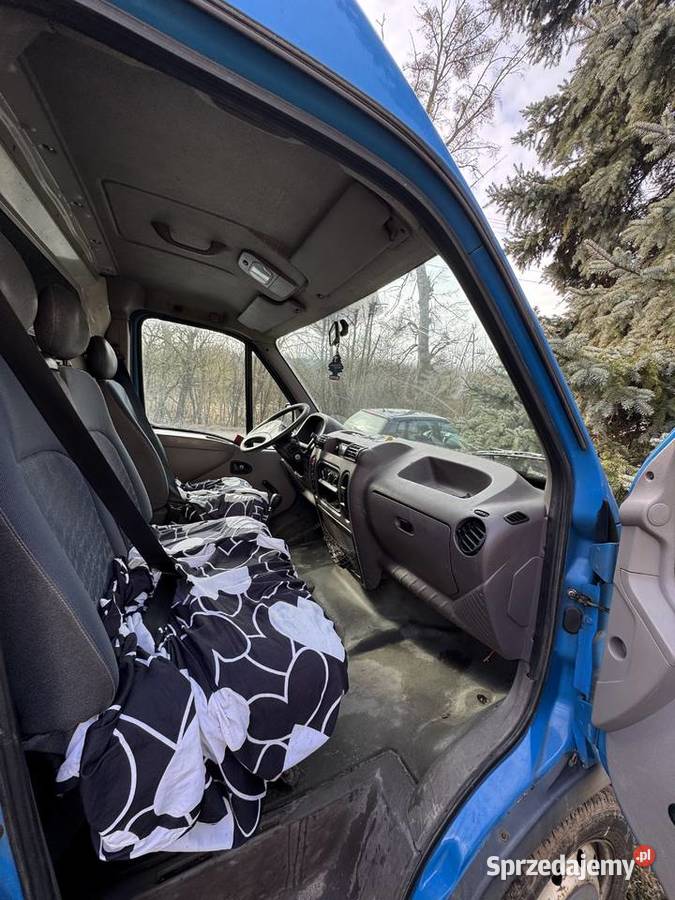 Opel movano a l2h2 Skoki