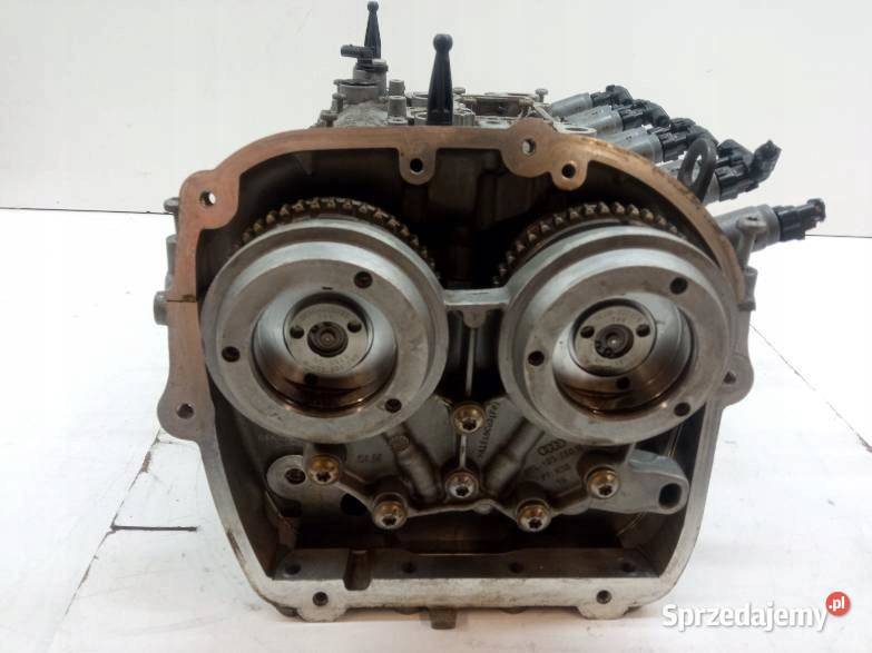 GŁOWICA KOMPLETNA 06K403SAJ 20 TSI TFSI Skoda świętokrzyskie