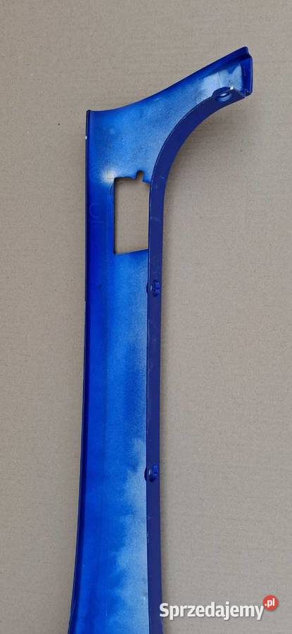 MAN TGA TGL TGS OSŁONA POSZYCIE SŁUPEK KABINY lubuskie Bieleń