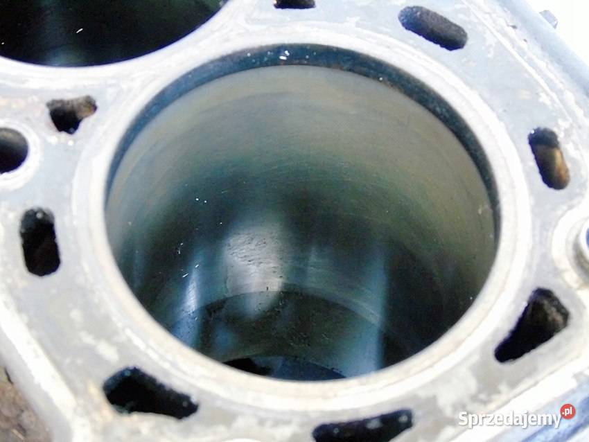 BLOK SILNIKA M9R 630 20 DCI CDTI TRAFIC 2 VIVARO Sosnowiec