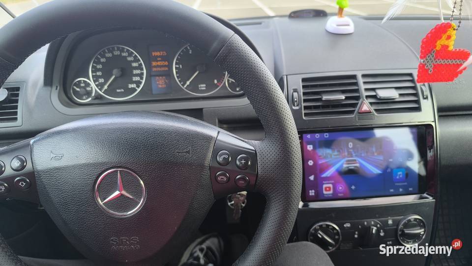 Mercedes A160cdi w169 2006 20diesel