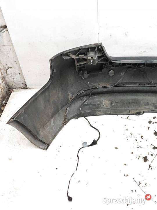 Audi A5 8T Zderzak Tył Tylny PDC lubelskie Opole Lubelskie