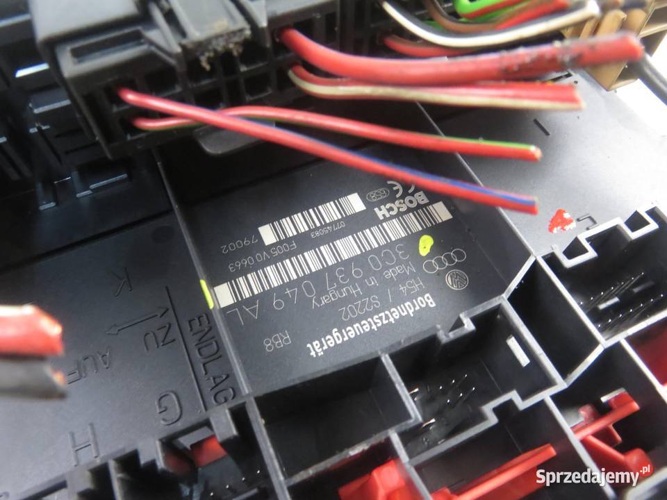 BORDNETZ VW PASSAT B6 Variant 3C5 3C0937049AL osobowe