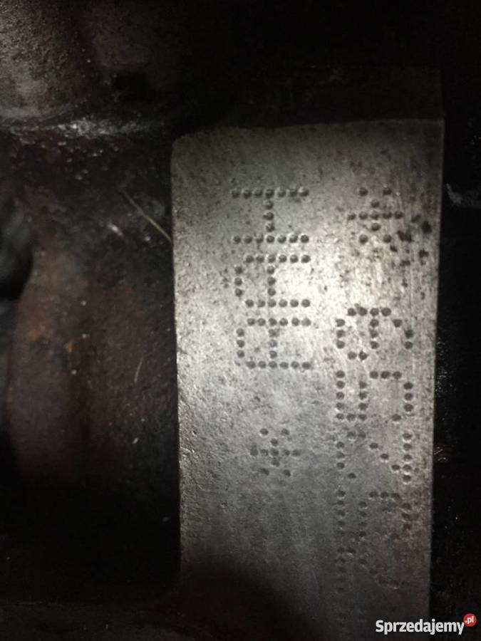 Silnik 28 AAH Audi 80 90 100 a4 a6 SWAP Silniki i osprzęt Sławków