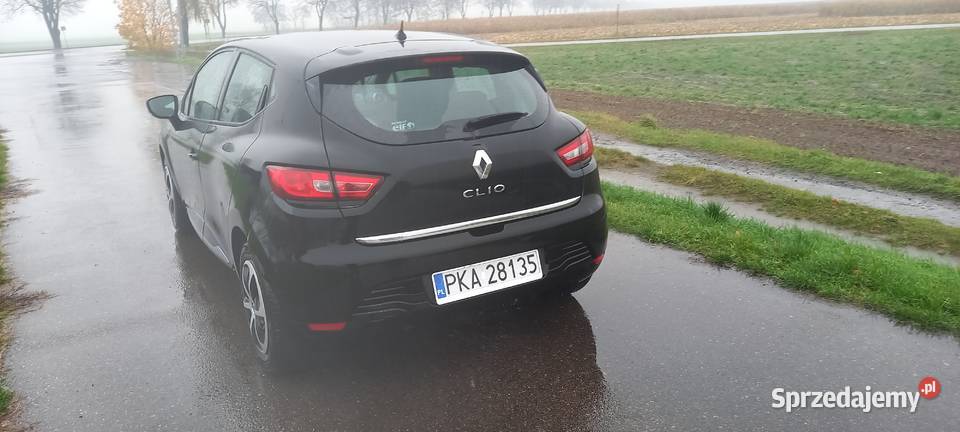 Sprzedam clio stan manualna Clio wielkopolskie Kalisz