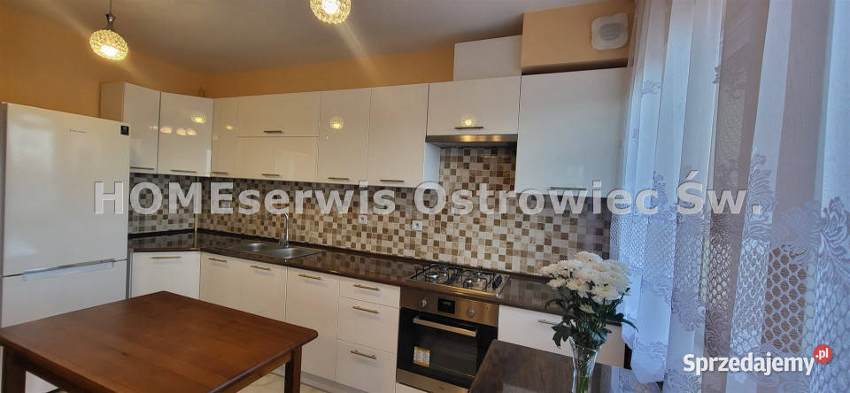Sprzedam mieszkanie 4862m2 2 pokoje Opatów
