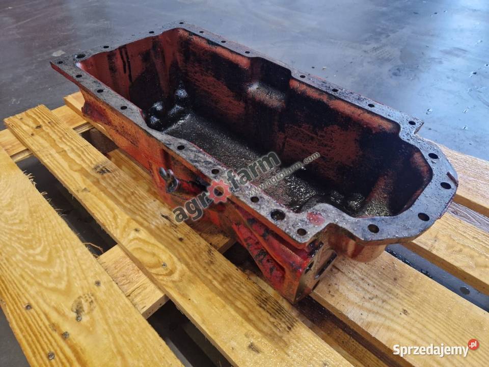 Miska oleju silnika Case 840 940 845XL Byków