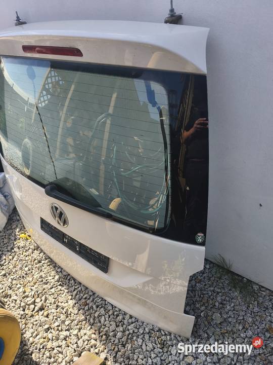 Tylna klapa volkswagen Caddy IV Września