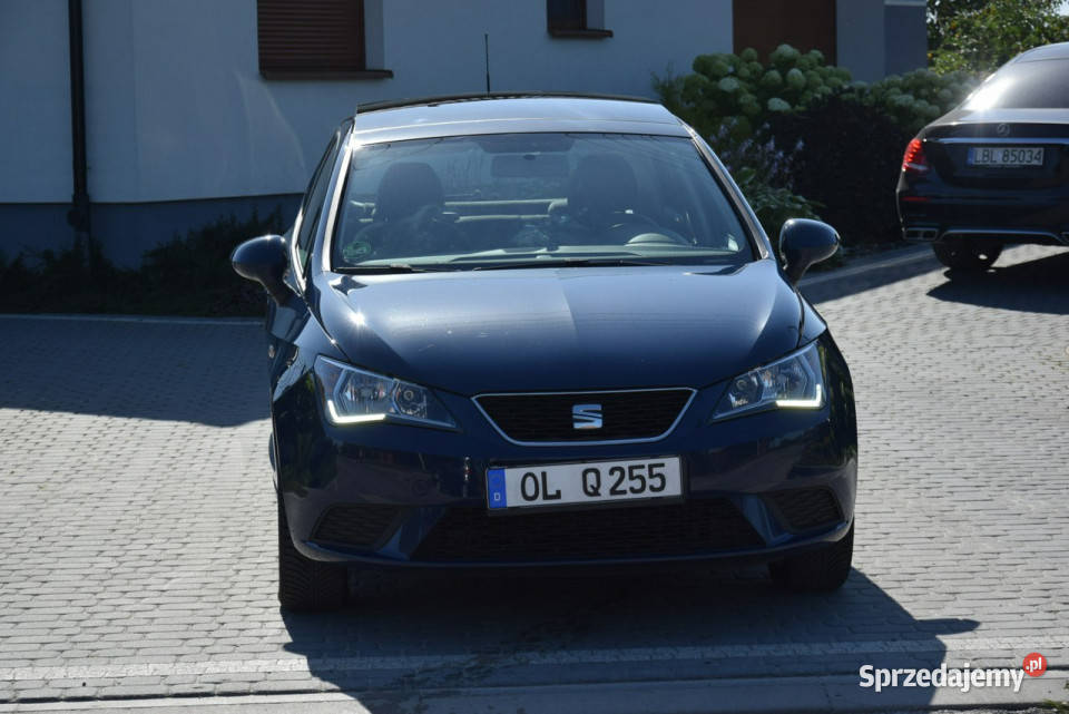 Seat Ibiza 10Mpi Navi Klimatronik Led 2016r Majdan Sieniawski