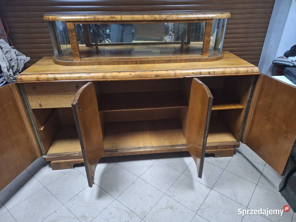 Komoda Kredens Vintage age art deco Knurów sprzedam