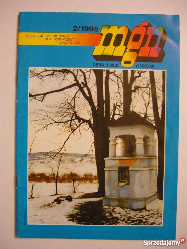 MAŁY GOŚĆ NIEDZIELNY 1995 2 Dla dzieci małopolskie Tarnów