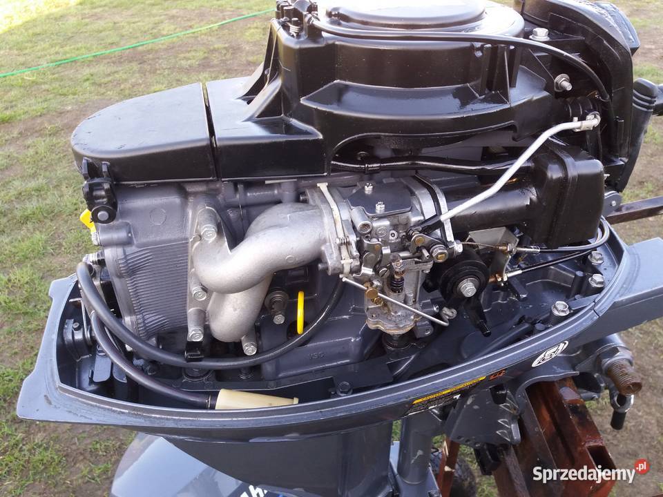 Silnik zaburtowy Yamaha 15 mazowieckie Tłuszcz