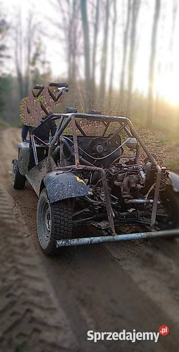 Buggy golf 2 3 Biskupiec