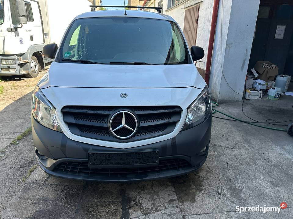 Mercedes Benz Citan 111 Cdi Long W415 Rok produkcji 2019 Myszków