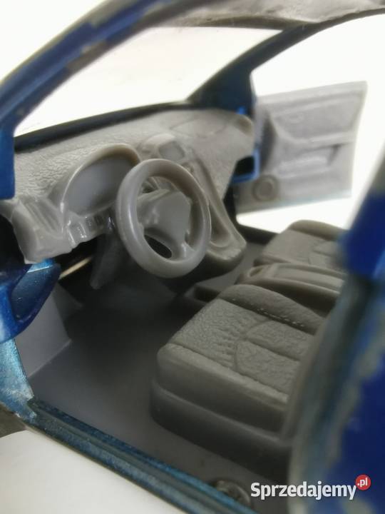 Tins Toys Autko Model Lexus RX300 skala 138 Rzeszów